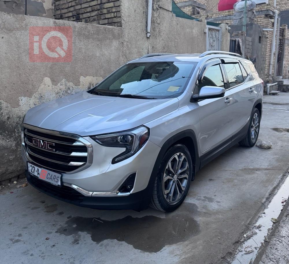 جي ام سي تيراين